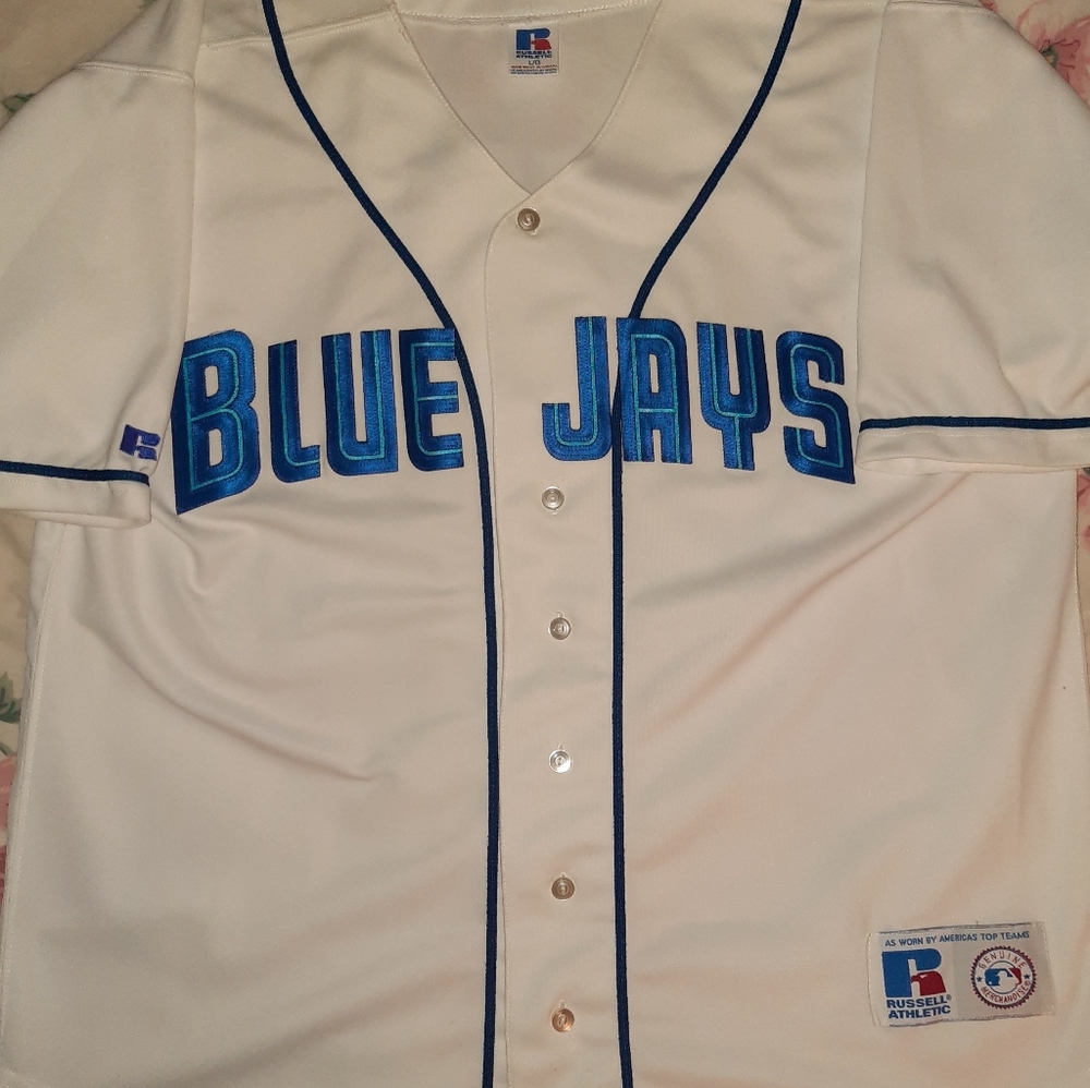 Vintage Blue Jays Jersey
